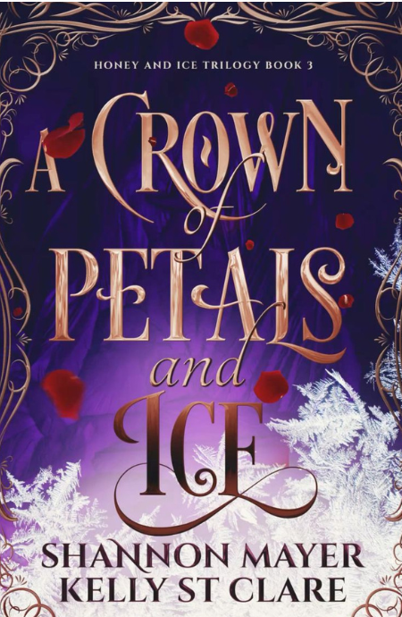 A Crown of Petals and Ice