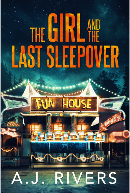 The Girl and the Last Sleepover